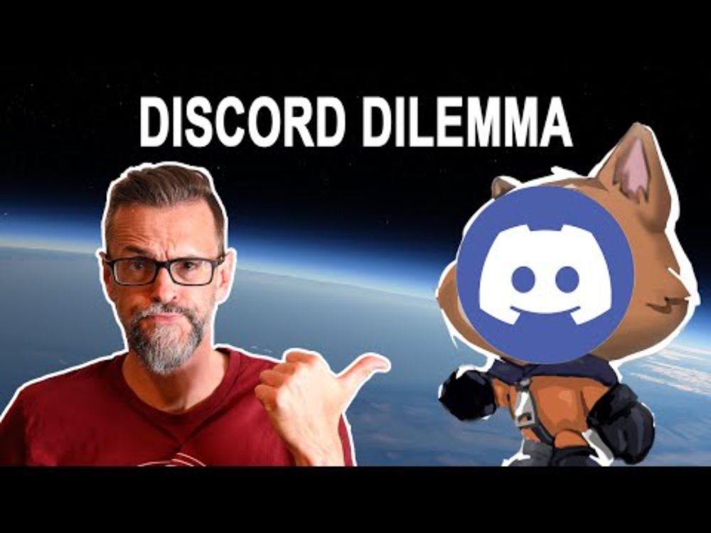 4 Reasons Why Discord is BAD for Game Dev Updates (Kitten Space Agency, Spaceflight Simulator 2 etc)