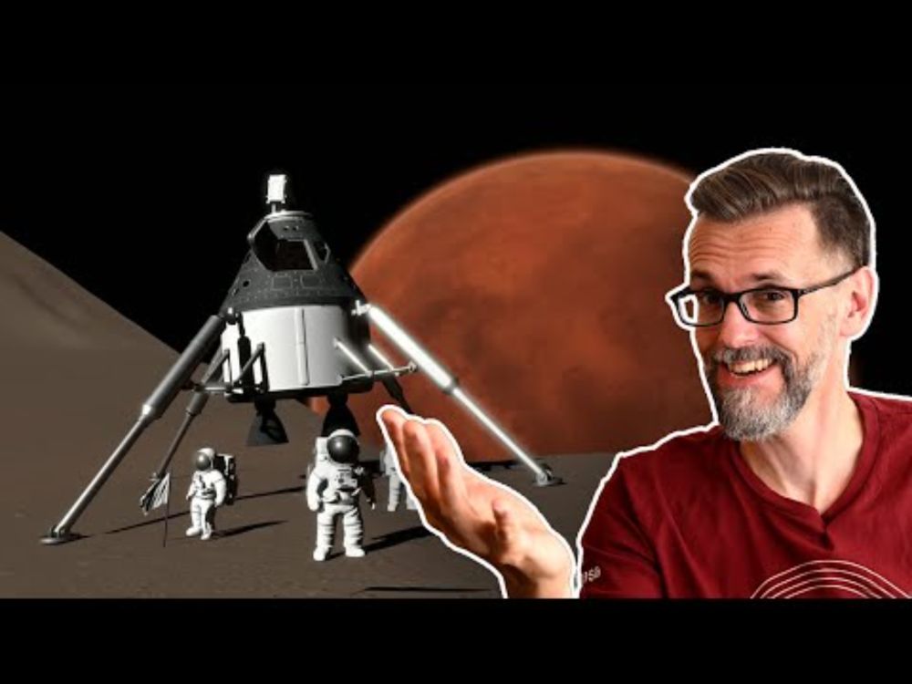 This game is set to overtake Kitten Space Agency in 2025! Spaceflight Simulator 2 First Look