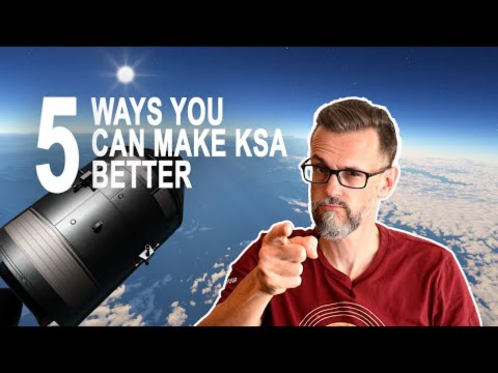 5 Ways YOU Can Make Kitten Space Agency Better