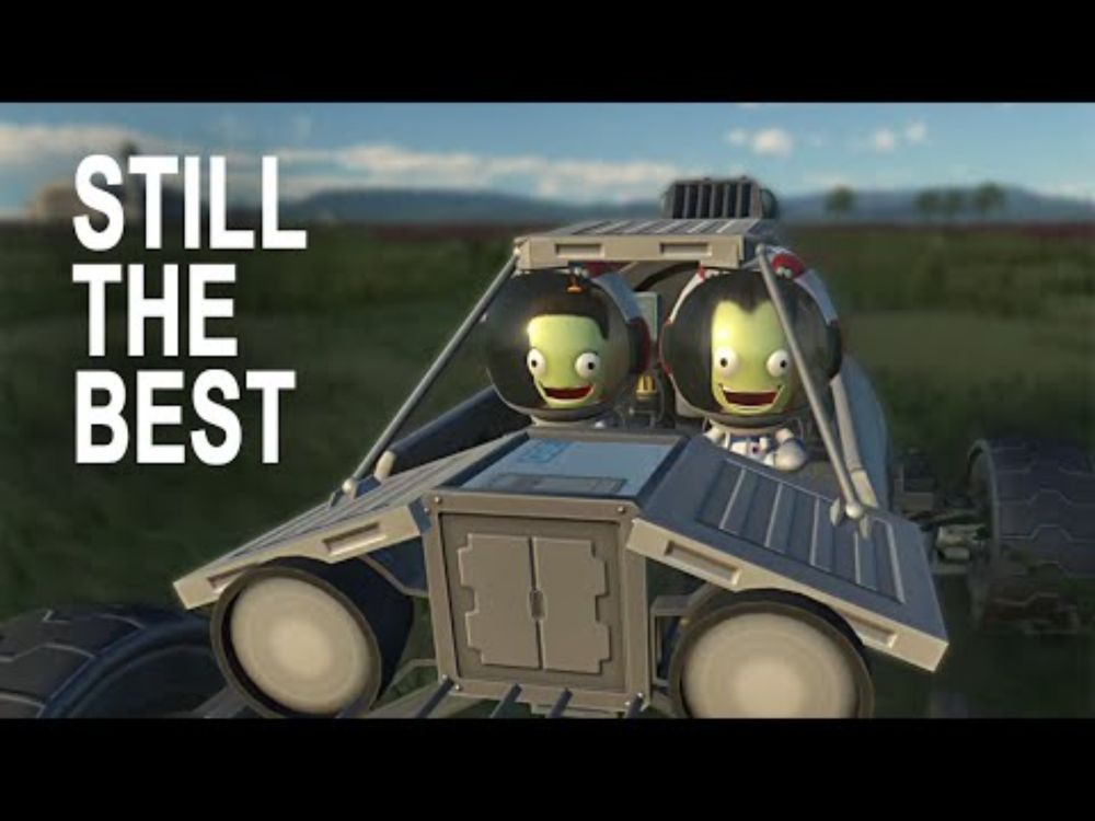 Let's Find Out What Made Kerbal Space Program So Much Fun!