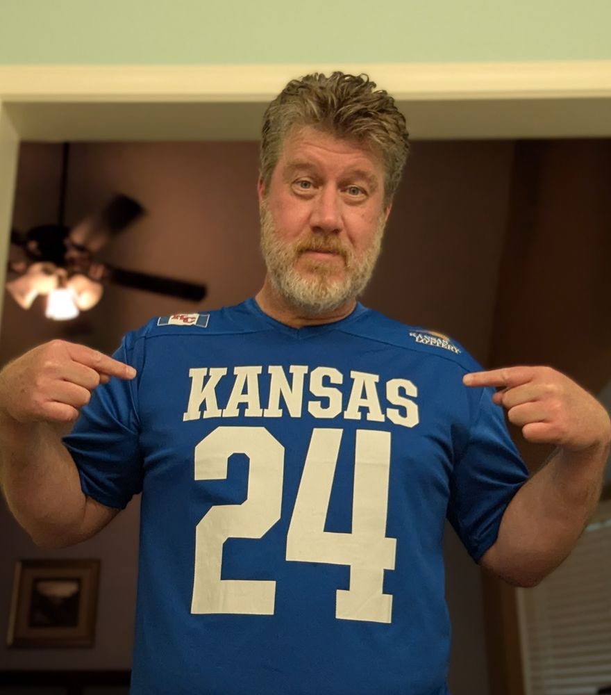 Game day for KU!
