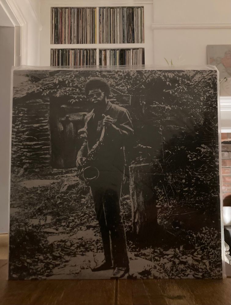 Nation Time
Live album by Joe McPhee ‧ 1971