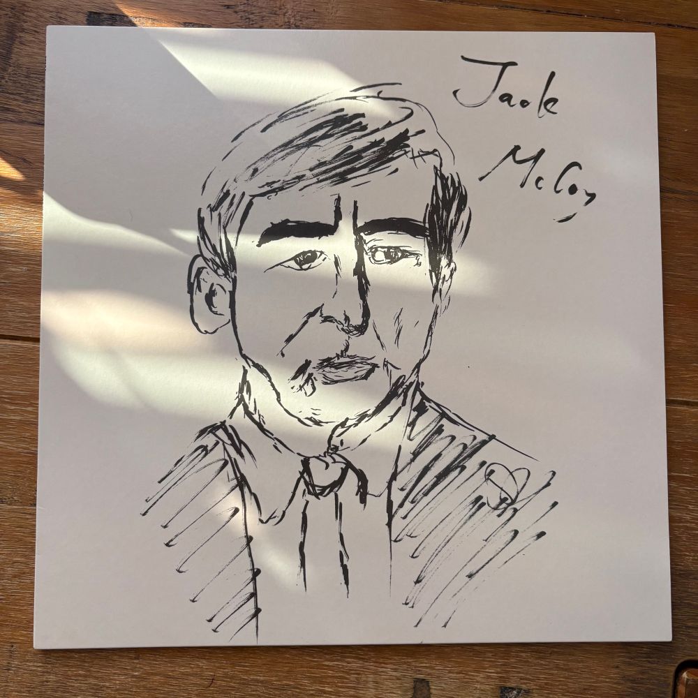 For McCoy, Album by Eiko Ishibashi, 2021

 