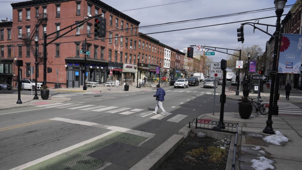 A New Jersey city that limited street parking hasn’t had a traffic death in 7 years