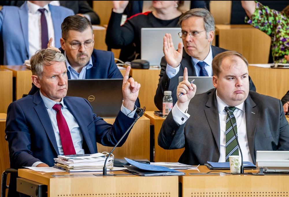 Den Höhenflug der AfD stoppt nur soziale Politik