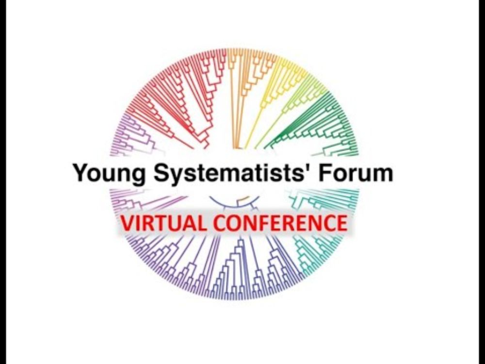 Young Systematists' Forum 2023 - YouTube