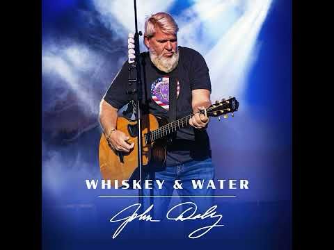 John Daly - Whiskey & Water (feat Willie Nelson)