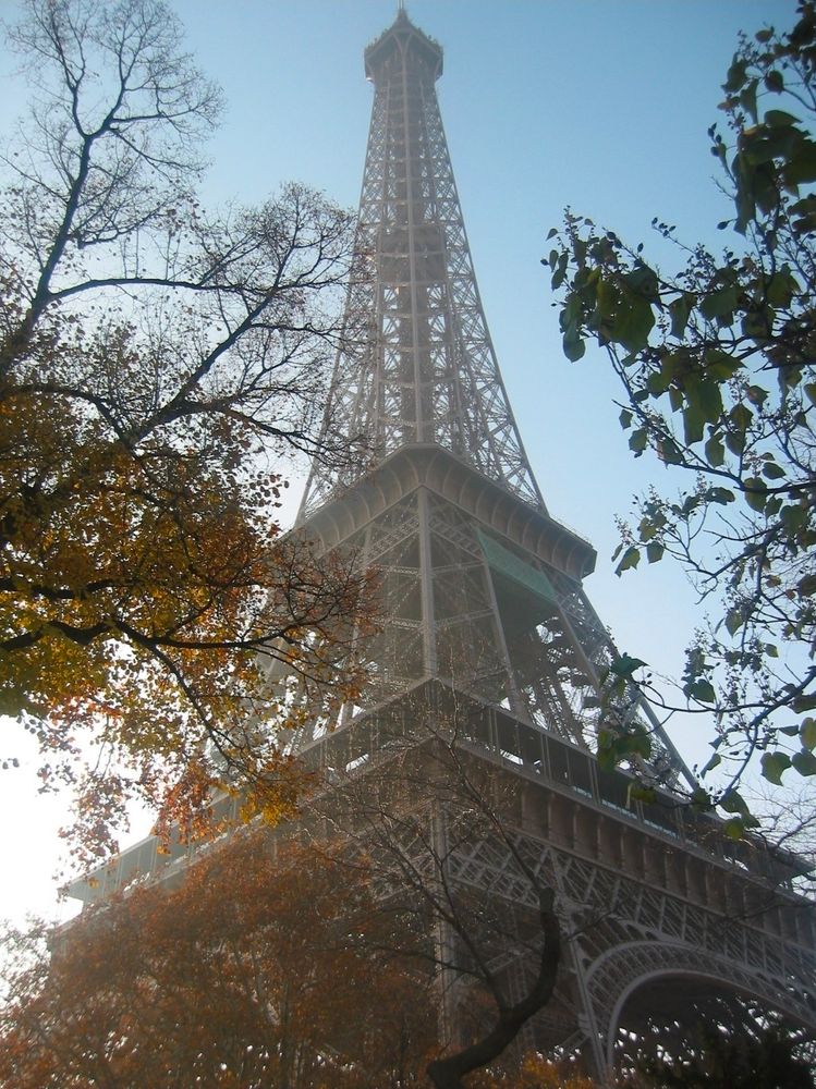Eiffel Tower