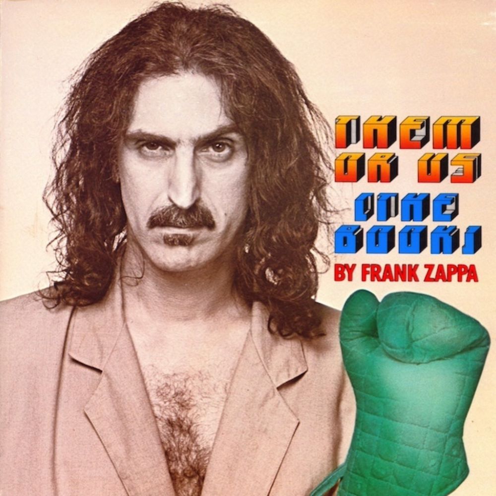 Levyhyllyt • Frank Zappa näyttämömusiikin kimpussa • Heikki Poroila