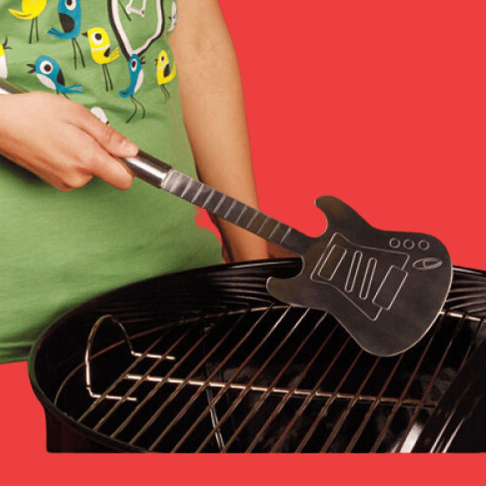 BBQ Guitar Spatula