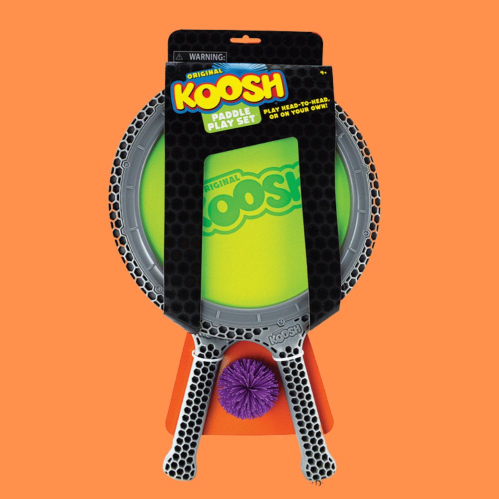 Koosh Double Paddle set