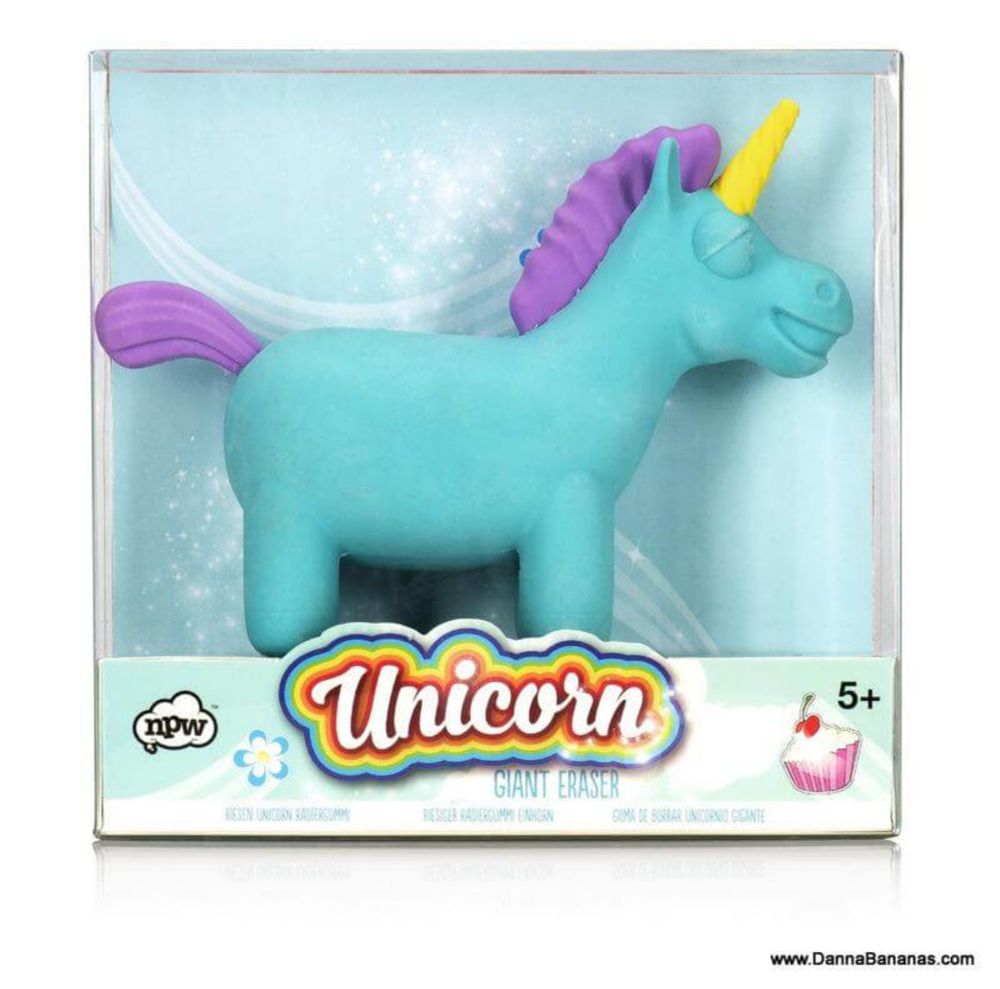 Unicorn Giant Eraser