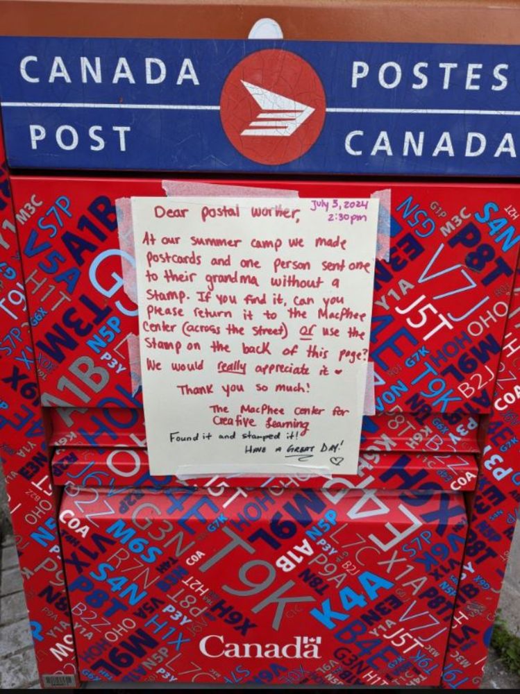 Canada Post