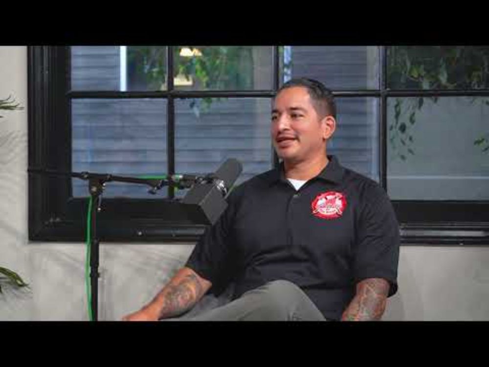 S1E2: We See People on Their Worst Day: Dreaming Big Working Hard with David Alvarez