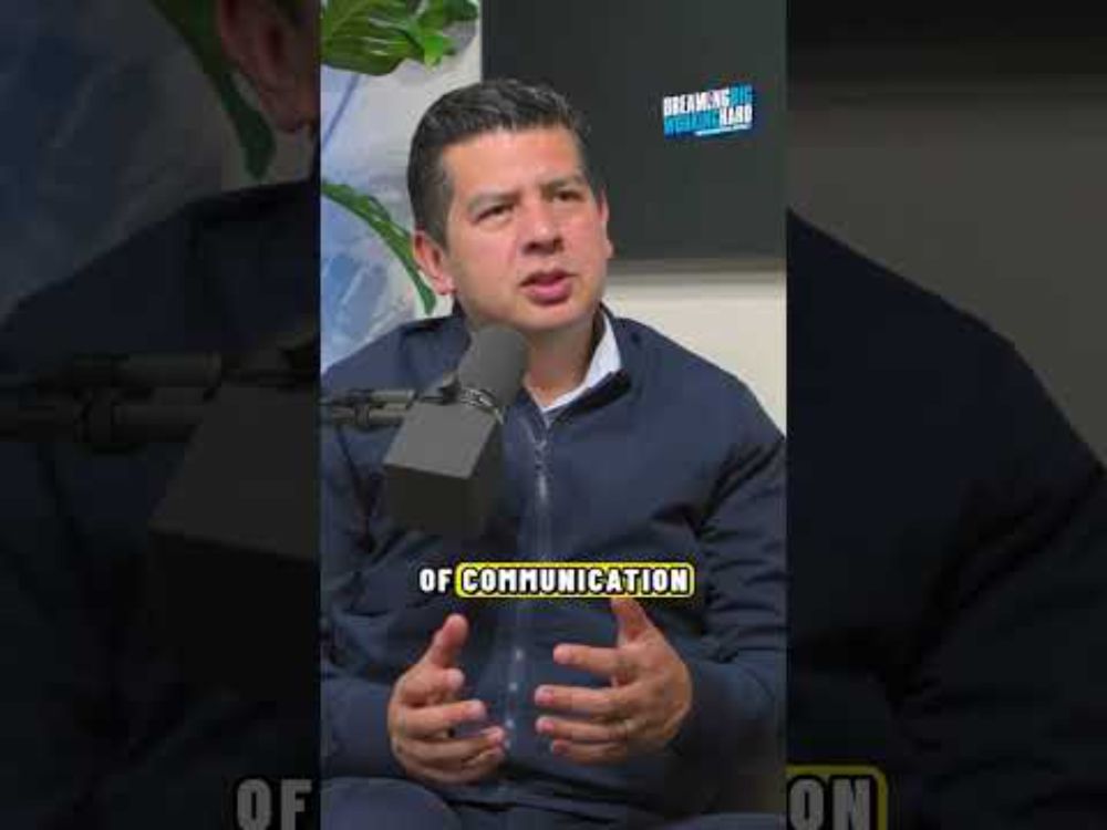 If You Can See It, You Can Be It: A Latino Firefighter's Journey | Dreaming Big Working Hard