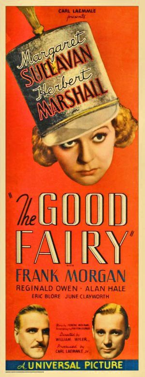 The Good Fairy movie poster