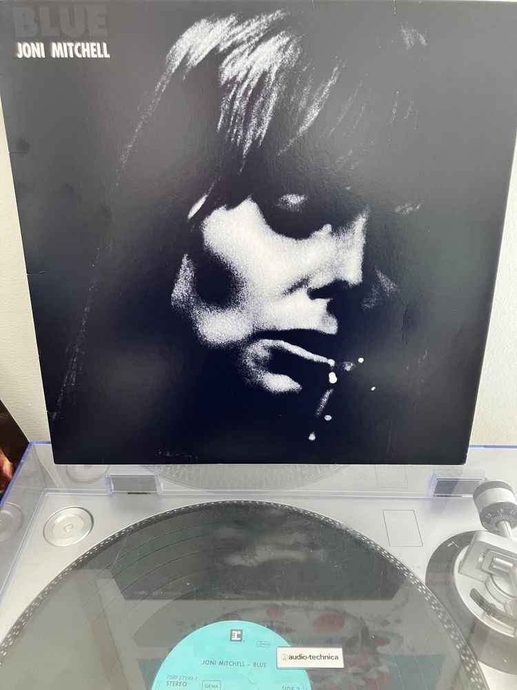 'Blue' 
Joni Mitchell
(1971)
