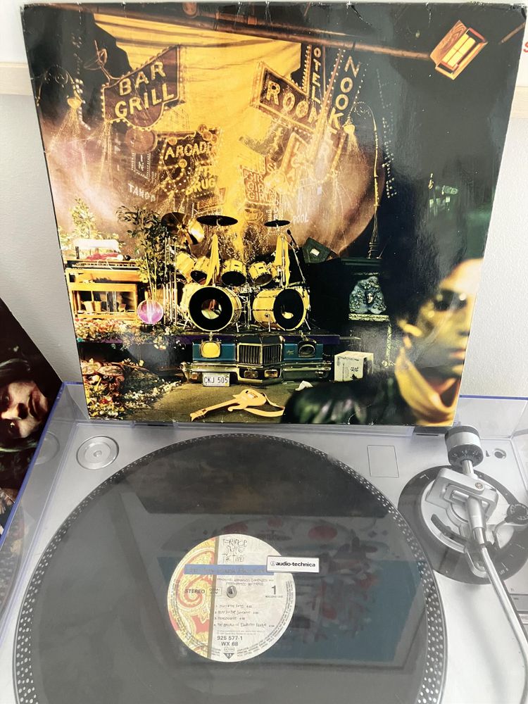 'Sign O the Times'
Prince
(1987)