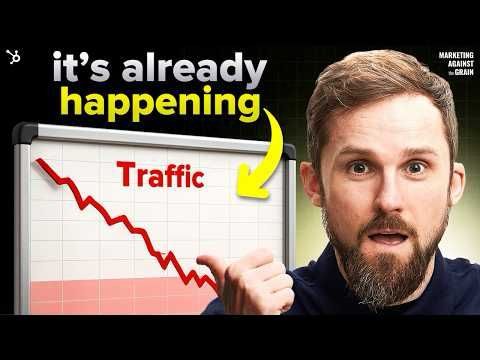 The Collapse of Organic Marketing—And What’s Next