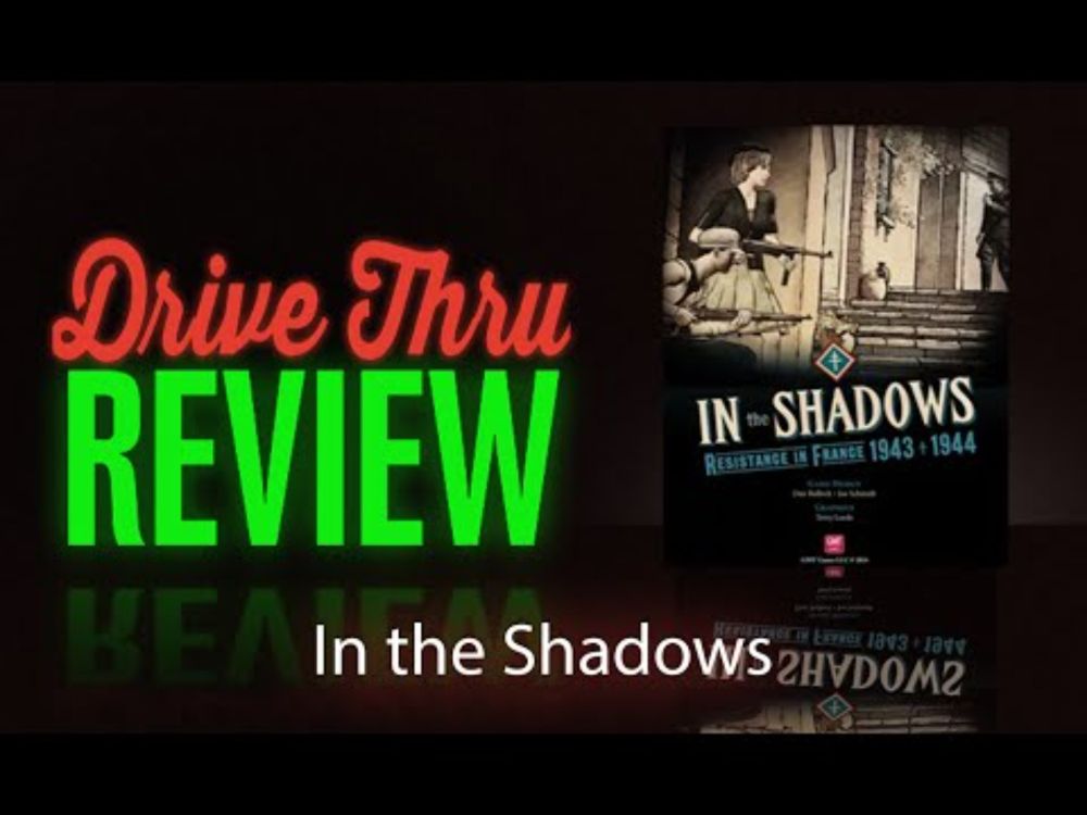 In the Shadows Review