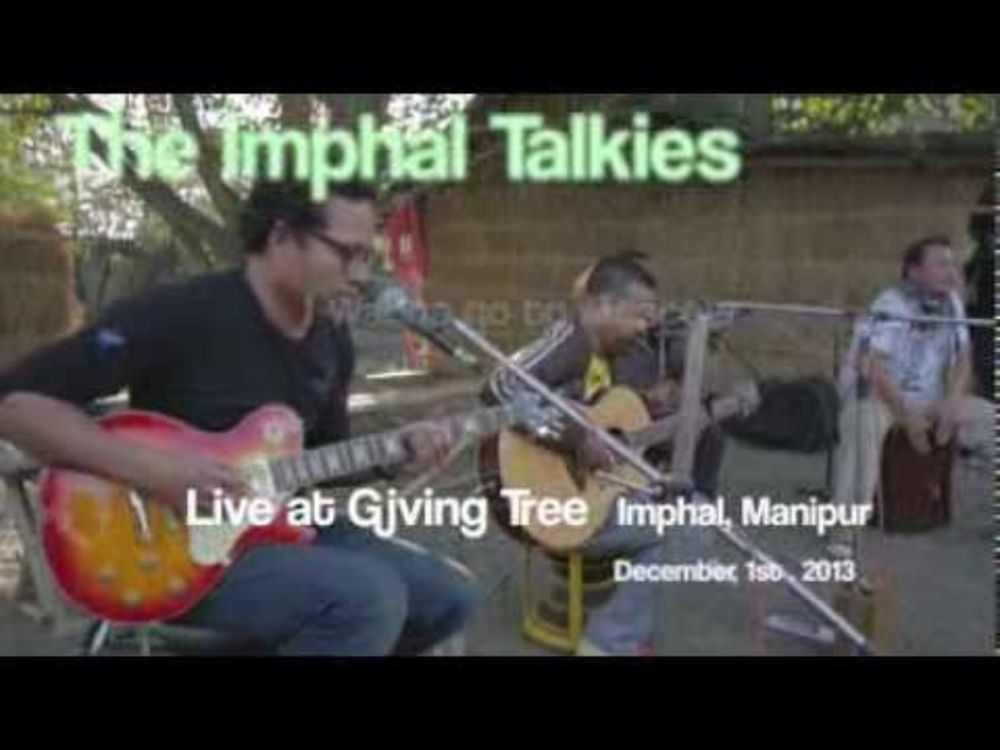 Imphal Talkies - I Want to Go to Moscow