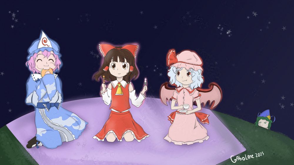 Touhou Picnic