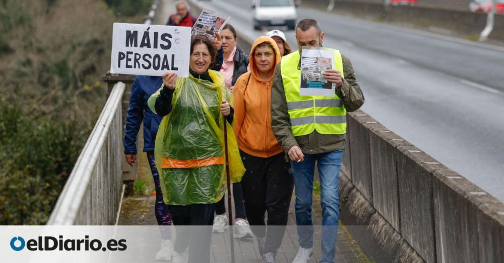 Las trabajadoras de los cuidados tienen ingresos casi un 40% inferiores al sueldo medio en España