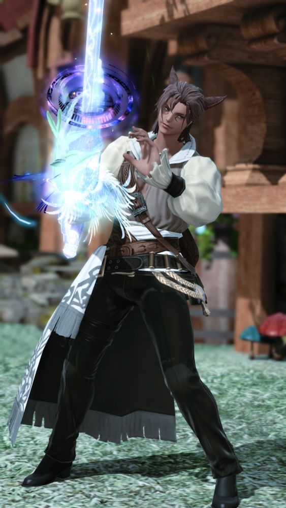 A screenshot of Cassius in a mashup by spacelyft!