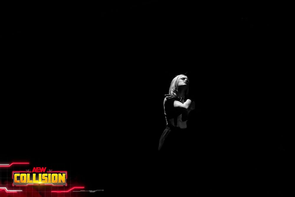 Photos of the iconic Toni Storm taken by the incredible Ryan Loco at AEW Collision (6/22/25)