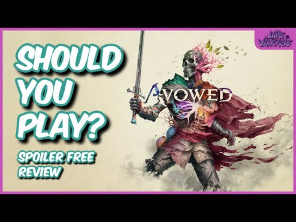 Is Avowed Worth Your Money? | Spoiler Free Review