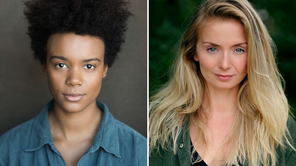 Leah Harvey and Sophie Melville to star in Girl in the Machine directed by Annie Kershaw - Theatre Weekly