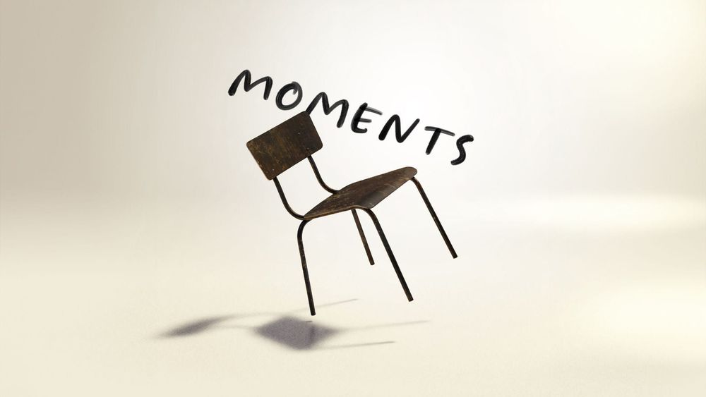 Theatre Re presents new show Moments, embarking on its UK tour this Autumn - Theatre Weekly