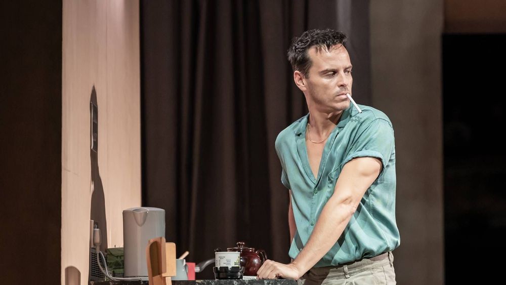 Andrew Scott to Reprise Role in Award Winning VANYA in American Premiere