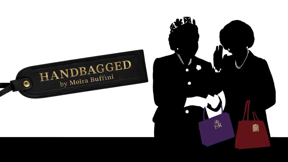 Major national tour of Moira Buffini’s Handbagged announced