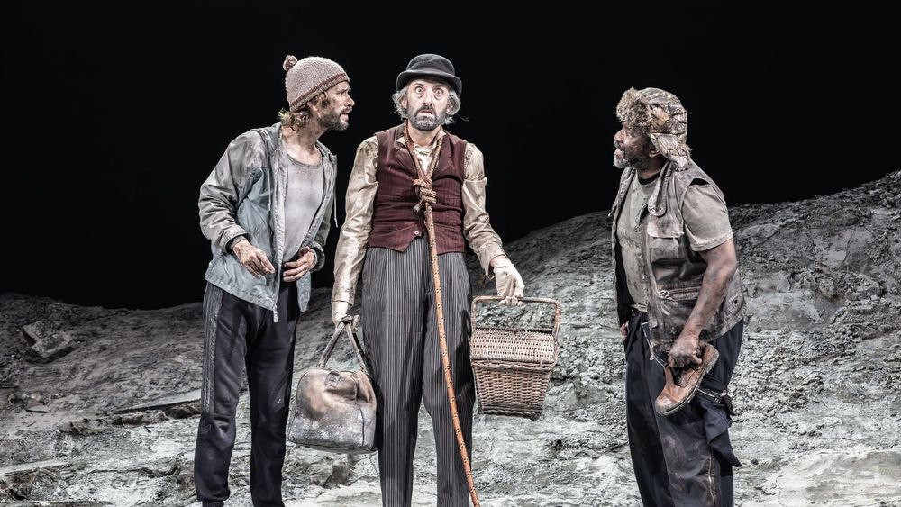 Additional Week of Performances Announced for Waiting for Godot