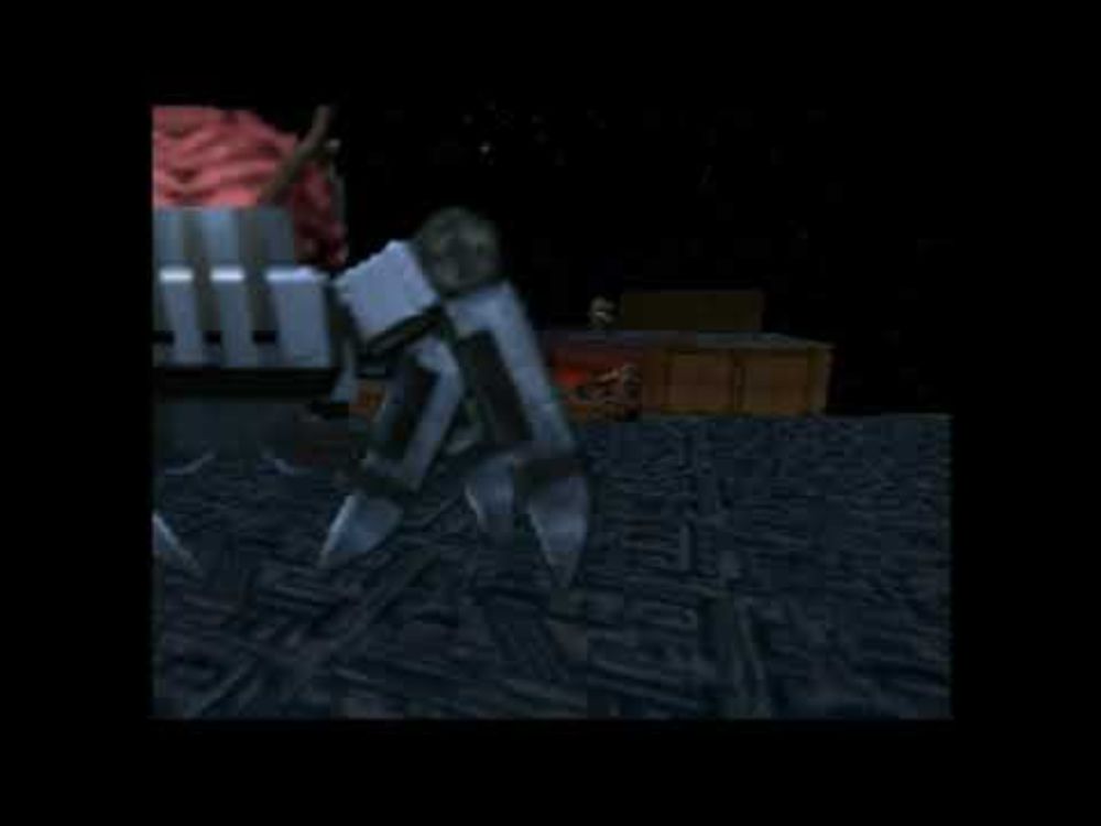 The BUNSAW!