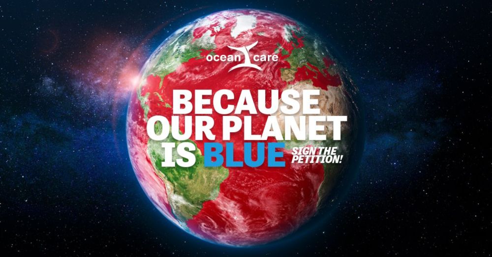 The Ocean is the Earth’s cradle of life, nourishing and connecting the entire planet. It is our strongest ally in coping with the climate crisis. We all depend on the balance and wellbeing of the endl...