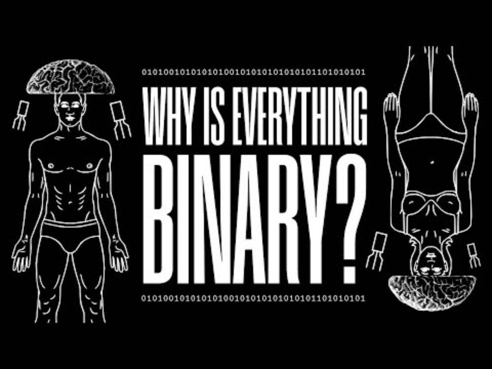 Why is everything binary?