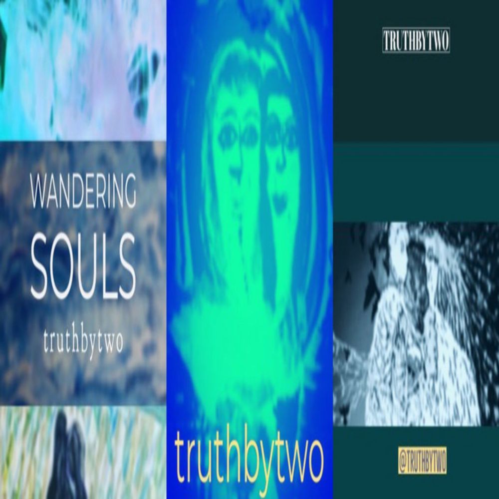 Wandering Souls, by truthbytwo