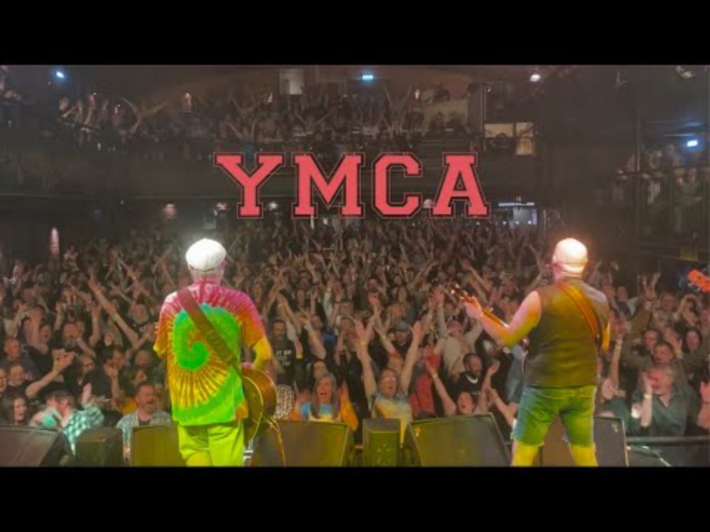 YMCA - Hayseed Dixie