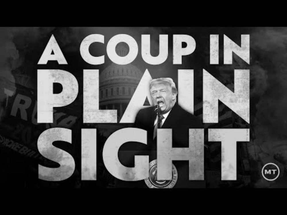 A Coup in Plain Sight (A Meidas Original Short)