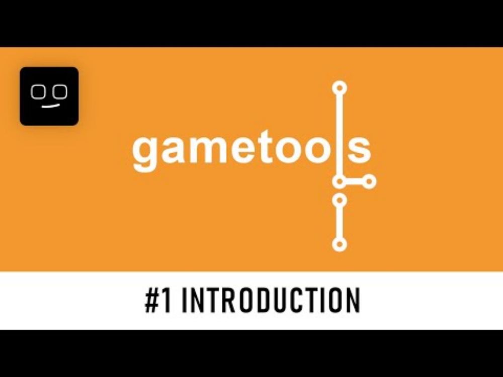GameTools Blender Extension - Introduction