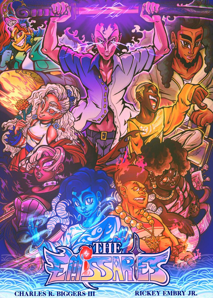 THE EMISSARIES 