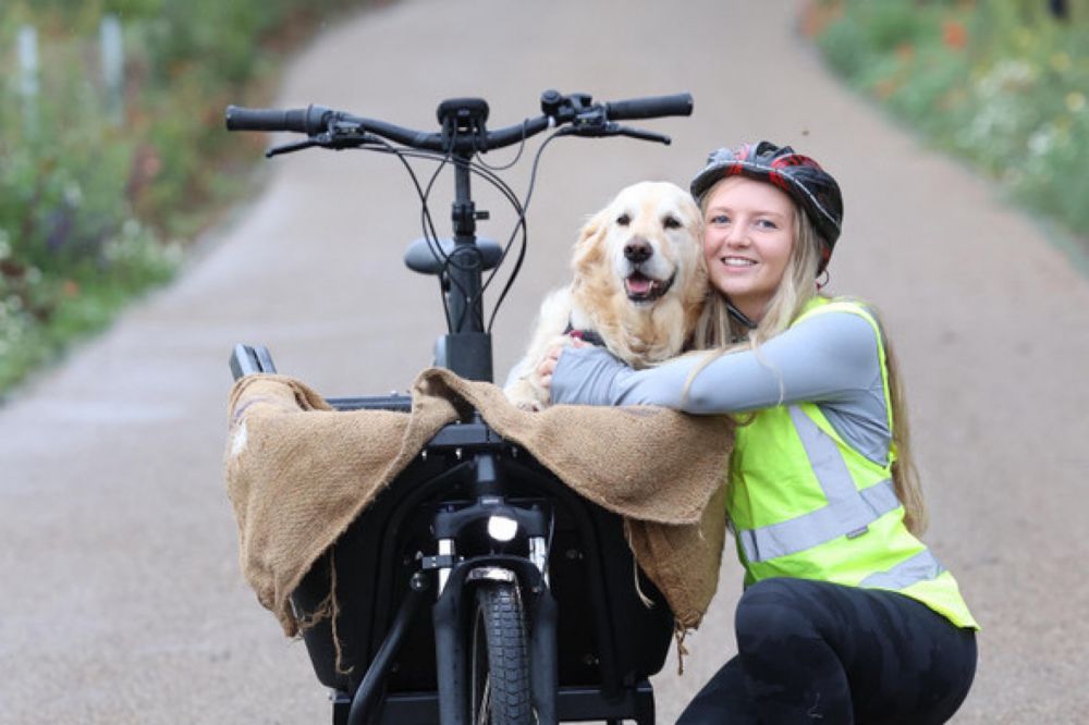 Stretch of Dublin Bay that has never been accessed by the public opens as part of new greenway