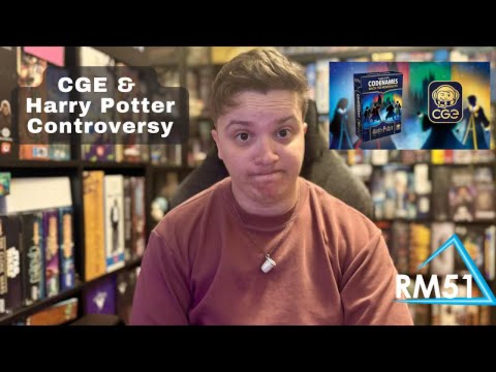Why CGE's Harry Potter Decision Sparked Backlash| Mind Over Meta
