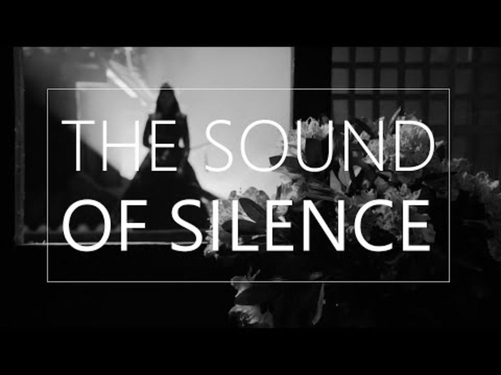 Wei Wuxian | The Sound of Silence | 陈情令 The Untamed