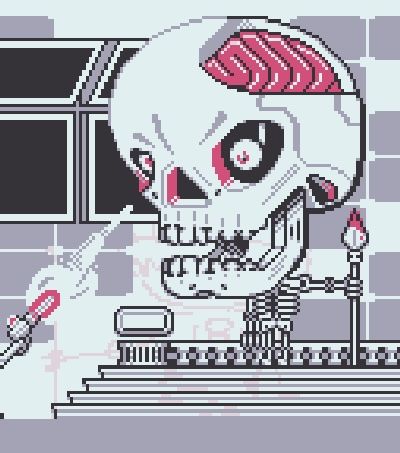 skeleton guard