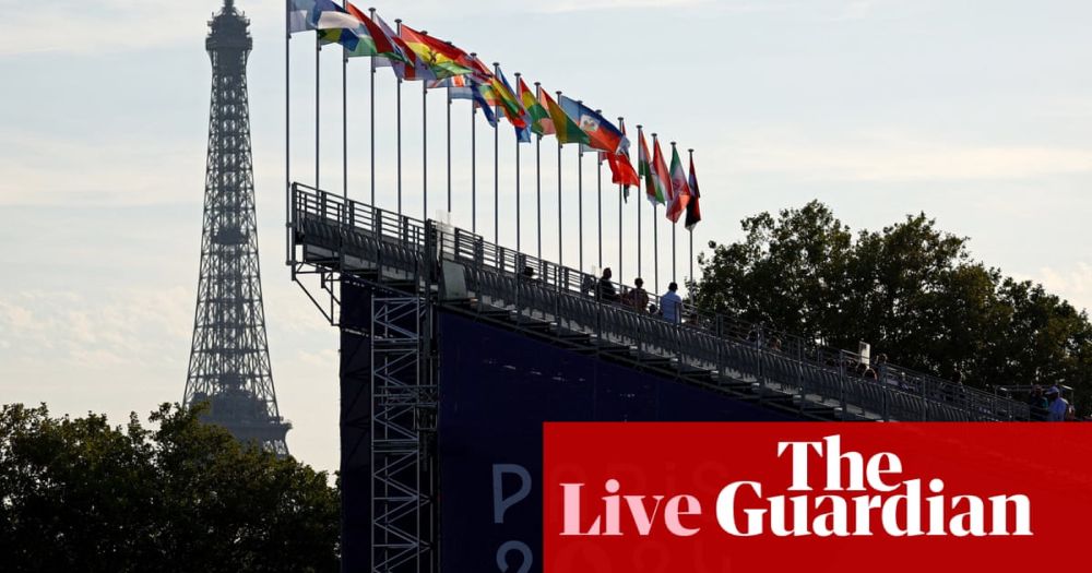 Paris 2024 Paralympics opening ceremony: athletes to march along Champs-Élysées – live