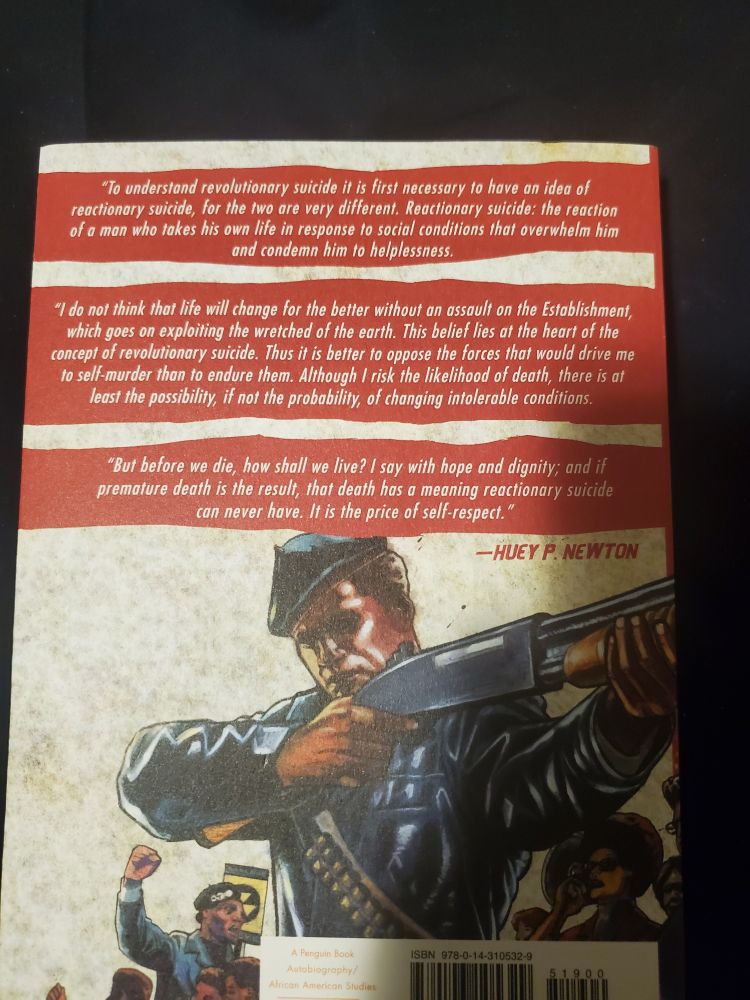 Back cover: 