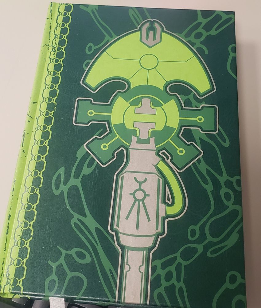 Tomb World Limited Edition book